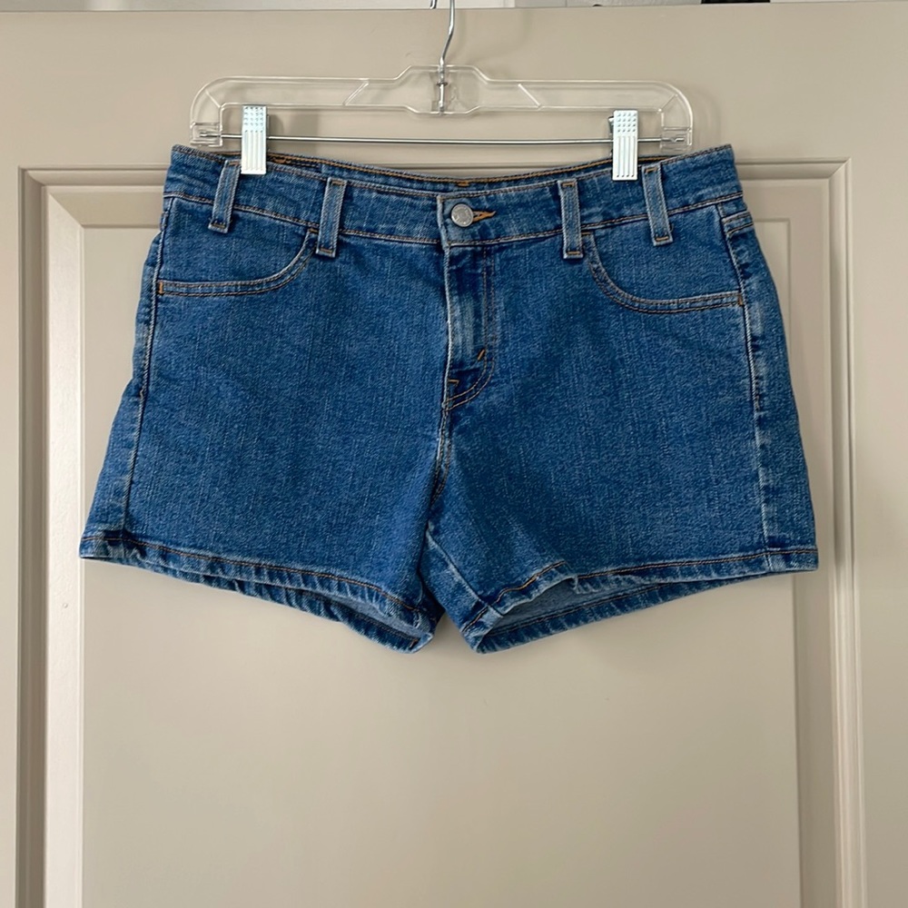 Levi’s Jean Shorts